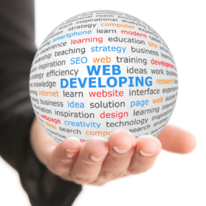 website development