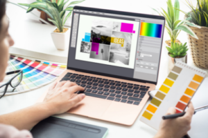 Graphic Designing for Social Media