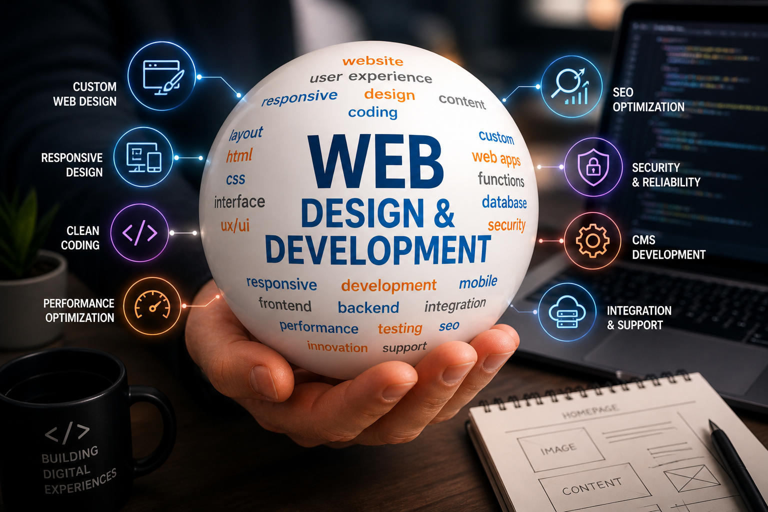 Web Management