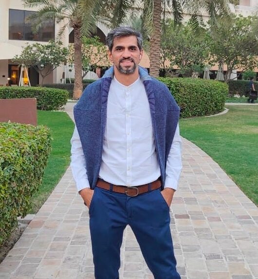 Parvez Nanji 