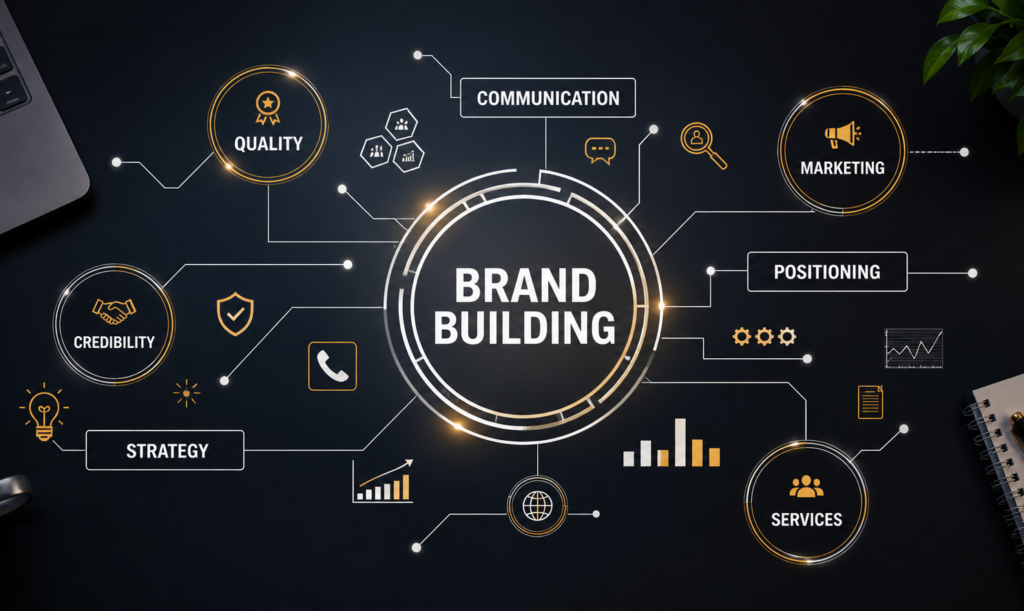 Strategic Brand Management Services | Rewired Mavericks