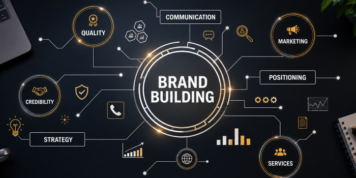 Strategic Brand Management Services | Rewired Mavericks