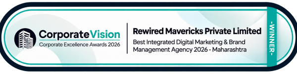 Rewired Mavericks - Best Integrated Digital Marketing and Brand Management Agency